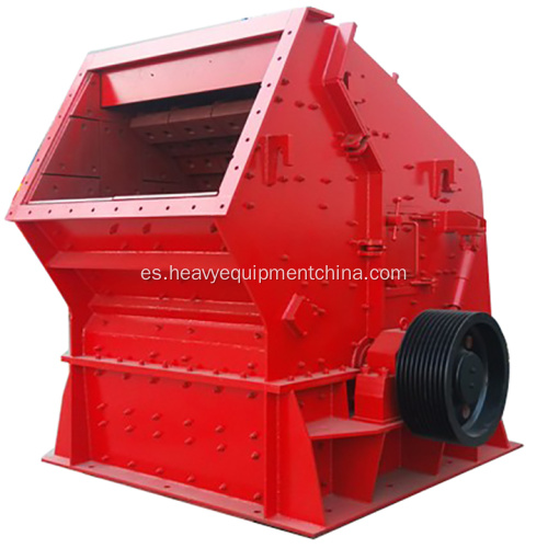 Máquina trituradora de carbón Equipo de trituración de rocas para la venta